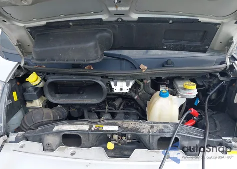 2021 Ram Promaster 2500 High Roof 159 Wb z USA, uszkodzony, nr VIN 3C6LRVDG5ME579224